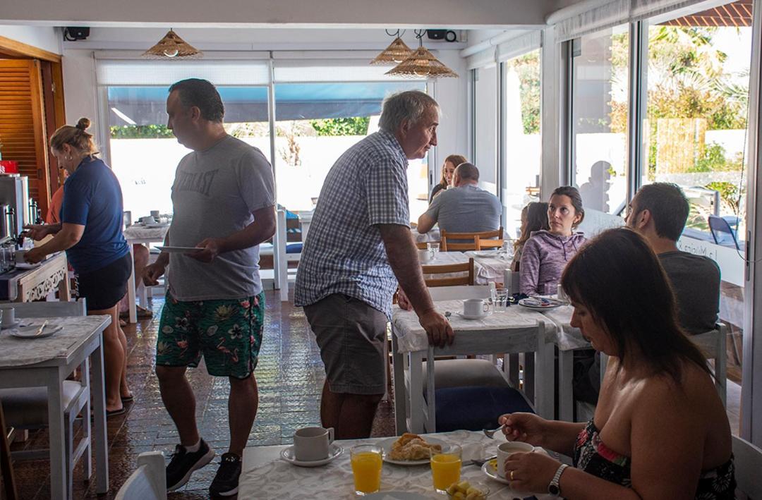 Aparthotel La Musica Y El Mar Мальдонадо Экстерьер фото